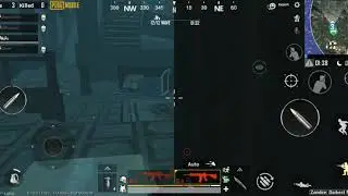 Pubg Zombies Darkest night trick