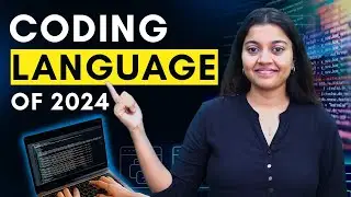 Which coding language to learn first in 2024