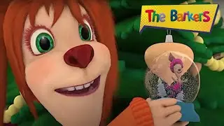 The Barkers | Dear Santa Claus | Episode 42 | Cartoons for kids