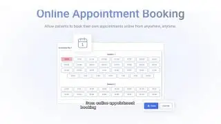 Intro Doctor & Patients Clinic Management System