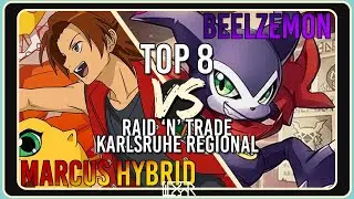 Marcus Hybrid vs Beelzemon [BT15 Raid'n'Trade Karlsruhe Regional 2024] Top 8