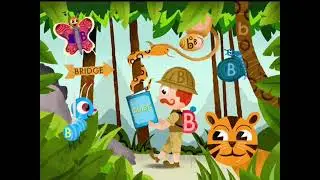 Nick Jr Pocoyo Puzzle Time Finding B Bumper 
