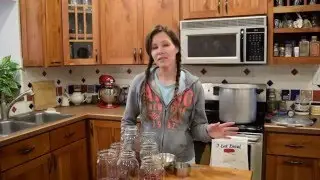 Canning Dried Beans || Frugal Living Series