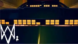 Watch dogs 2|Steal the Cyber car|PS4 GAMEPLAY 2017 [720P60FPS]