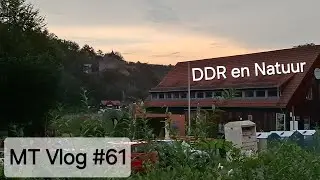 Reizen door de deelstaat Sachsen | MT Vlog #61