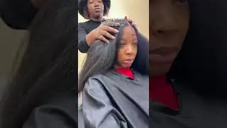 DROVE 4 Hours for my hair appointment | NEW VLOG #naturalhair #charlottenc