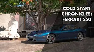 Cold Start Chronicles Episode 1 - Ferrari 550 Marranello