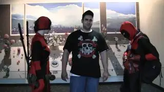 Deadpool Extra Season 2 Gag reel Bloopers
