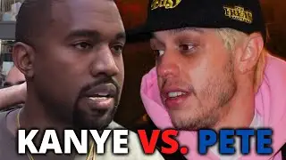 Kanye West Disses Pete Davidson | Celebrity Gossip |Celebrity News