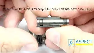 Roller Shoe Kit 7135-72S Delphi for Delphi DP200 DP210 DP310 Genuine