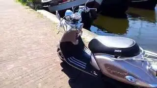 BTC Legend te koop bij scooterking