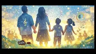 Universal Healthy Brain Center – New Year Song 2026 | Healthy Minds, Peaceful Hearts