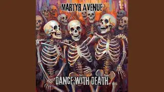 through the graveyard