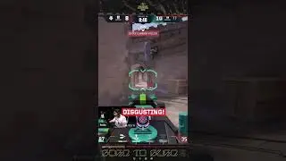 Reins Odin 5k Spraydown #valorant #valorantchampions #shorty