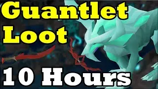 OSRS Gauntlet Loot | Becoming A Billionaire #17