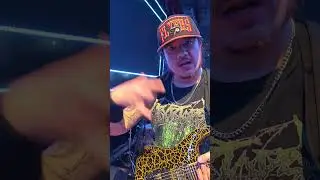 Vaughn (Defeated Sanity) rig rundown (Vietnam) - The final impetus world tour 2024