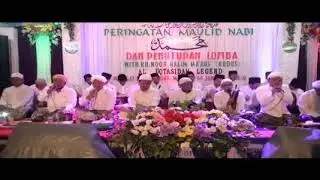 KENANGAN GUS IPUNG LANGITAN & YAI WIFAQ KUDUS