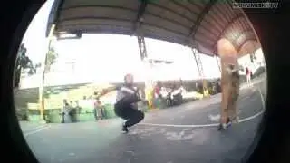 Johnmel Recampo - Skate Video (HD)