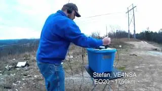 Satellite DXing in the New Year (Fixed Version)