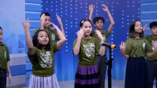 Treasured by God - Pilot Primary Class Pasay Adventist Church Philippines