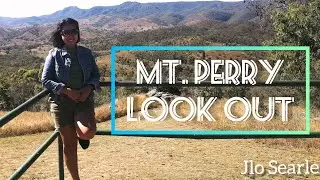 Mt. Perry Look Out/Tourist Attraction in Queensland/Pinay Living In Australia || Jlo Searle