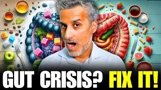 REBUILD YOUR GUT AFTER ANTIBIOTICS &mdash; 5 STEPS TO FEEL NORMAL AGAIN 😱🤔🙌