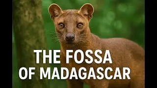 Series Madagascar Part 01 : Meet the Fossa: Madagascar&rsquo;s Secret Apex Predator!