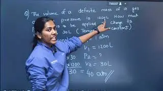Gas laws and Mole Concept | Avodha Free Learning