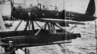 Ar 196 A-3&nbsp;Rank I German Bomber:Harbour view (War Thunder 2020 Operation S.U.M.M.E.R.&nbsp;event)