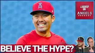 PROVE IT: Kurt Suzuki Promises COMPETITION | Can Angels Fans TRUST Him with Roster Decisions?