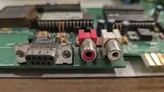 Commodore 65... a strange one... watch !!