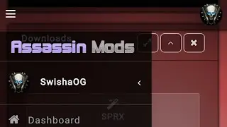 [Bo2] Assassin 4.1 (Download) [Sprx\GSC] [Pre Game\Non\Host]