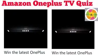 Amazon Oneplus TV U1S Quiz Today Answers | 04 June 2021
