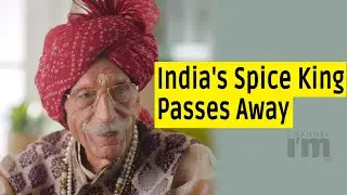 MDH owner Mahashay Dharampal Gulati passes away