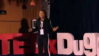 What&rsquo;s the &lsquo;sweet spot&rsquo; of authenticity? | Ronke Giwa-Onafuwa | TEDxDugbe