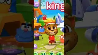 tom funny laugh (my talking tom #challenge #vrial #funnymemesvideos