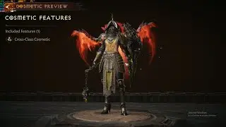 New Summoner Crusader Complete Essence - Diablo Immortal