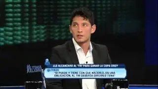 Ángel Reyna: 