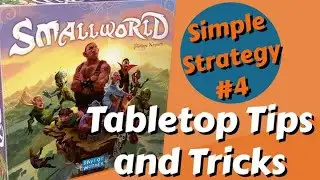 How to Win at Small World Every Time! | Simple Strategy #4