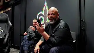 Vernon Broughton gets the call from the Saints | 2025 NFL Draft