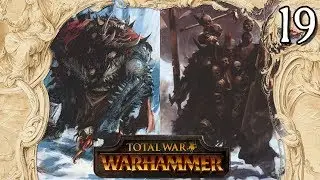 Total War: Warhammer - Co-op - Throgg and Wulfrik - 'Frigustrex, Scion of the Cold Void' [19]