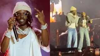 Chief Keef приезжает в Чикаго и выступает после 12-летнего запрета &laquo;Я вернулся, парень, банда в...