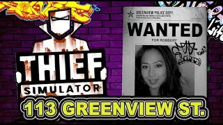 Thief Simulator VR - 113 Greenview St.