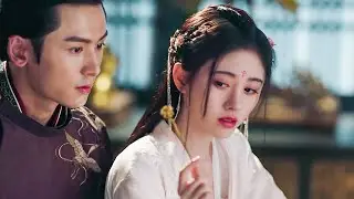 灰姑娘看到桌上的簪子大吃飛醋，殊不知那是霸道王爺親手為她打造的，瞬間氣消！