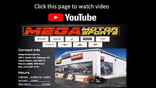 2001 Honda GLC1800 Gold Wing Yellow