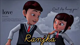 Rumaira vm on Ranjha song || Rumaira forever || @keerthanacreationactivities