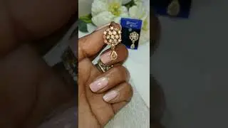 Elegant Office Wear Or Daily Wear Jewellery.