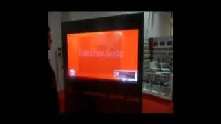media and marketing Show iWall