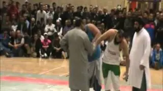 Beeni - Ch Omar Vs Raja Zahid   ( 9-03-14)