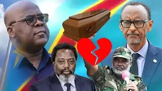 PROPHÉTIE SUR CONGO RDC !!LES DEUX BRAS DE L’ÉTERNEL DIEU EST DESCENDU AU CONGO RDC ECOUTE BIEN
